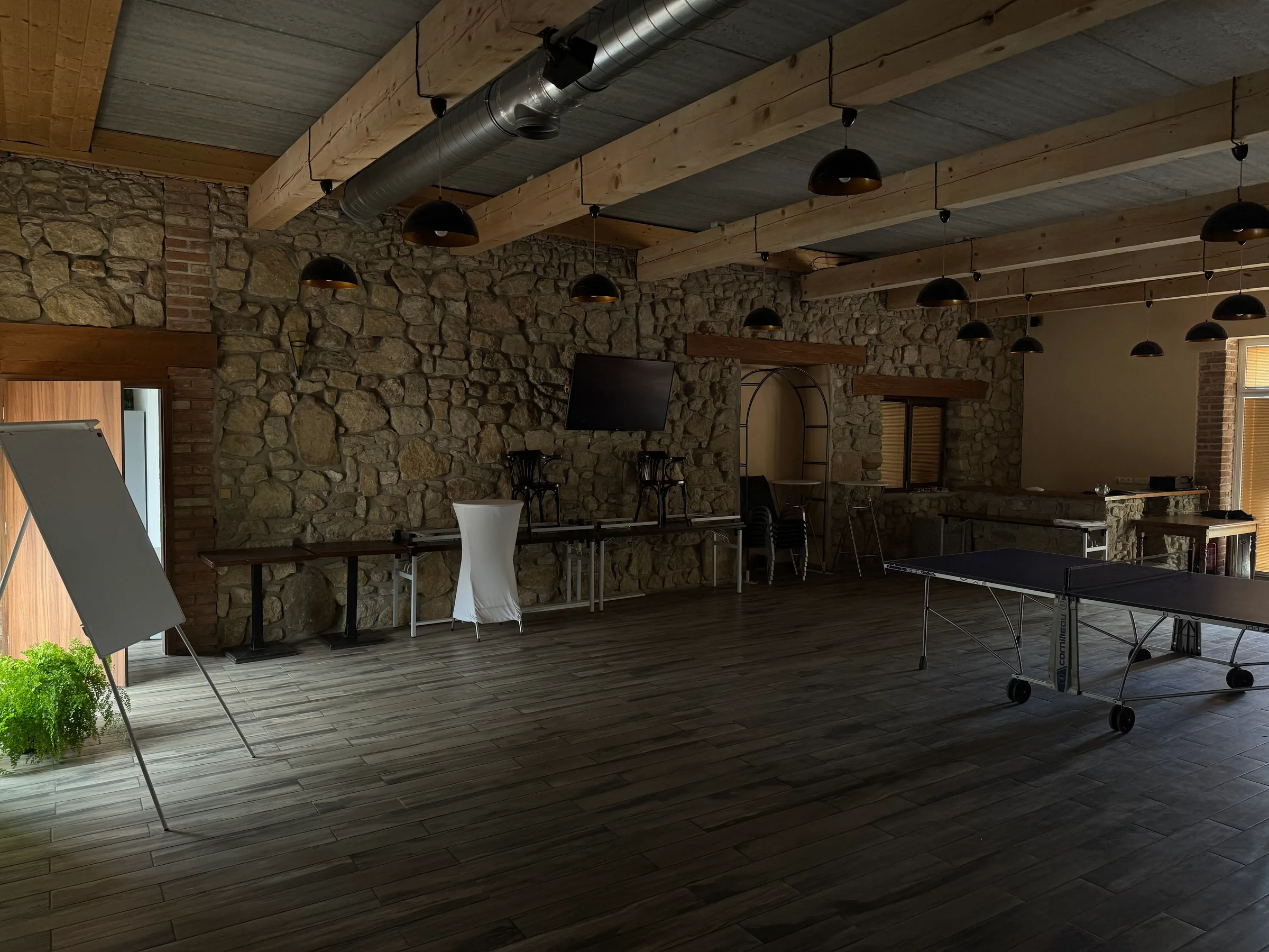 Víceúčelový sál Hotel Dvůr